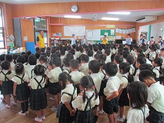 明日から夏休み！！